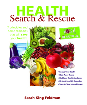 Health Search and Rescue by Sarah King Feldman